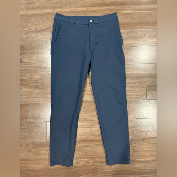 Lululemon Men’s ABC Slim-Fit Trouser Warpstreme size 30 - Picture 7 of 11